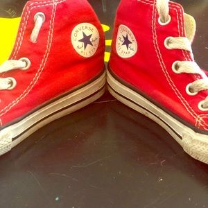 Baby converse